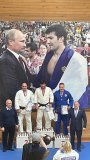 Открытый турнир Санкт-Петербурга по дзюдо среди ветеранов