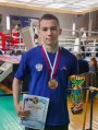Всероссийские соревнования РОФСО «Юность России» по боксу